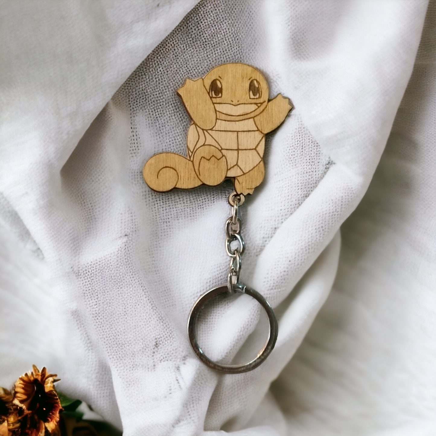 Pokemon Keychain Wall Mounted Key Holder - Geek Keyrings