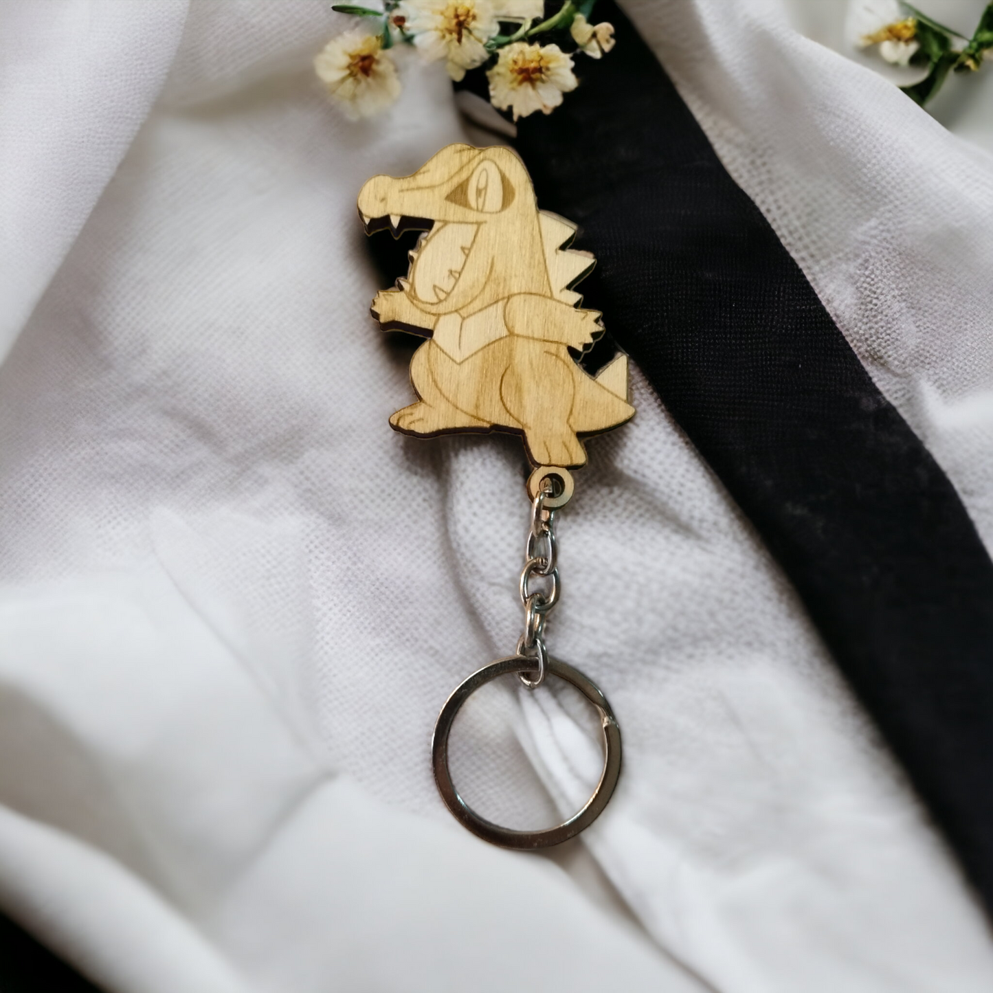 Pokemon Keychain Wall Mounted Key Holder - Geek Keyrings