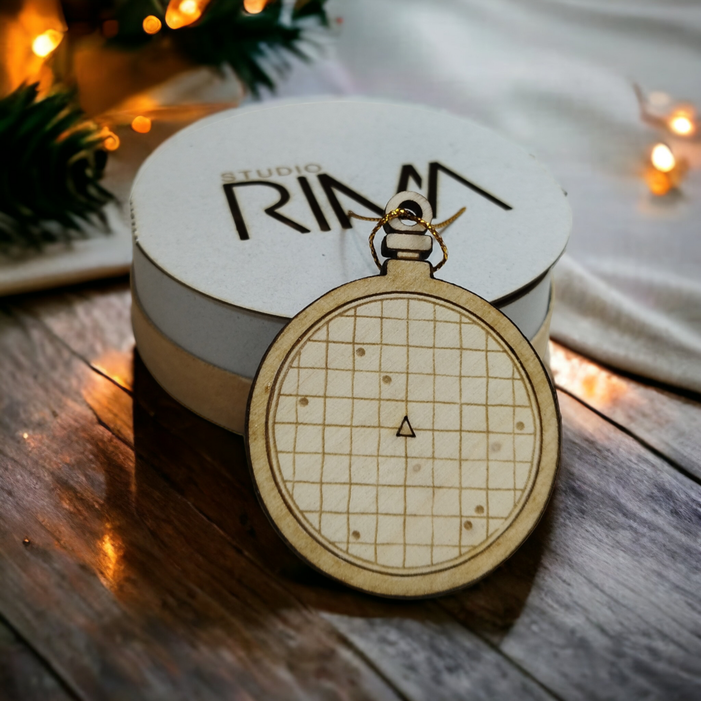 Set of 8 Dragon Ball Ornaments Wooden Coasters - Handmade Gift - Housewarming - Christmas Decor