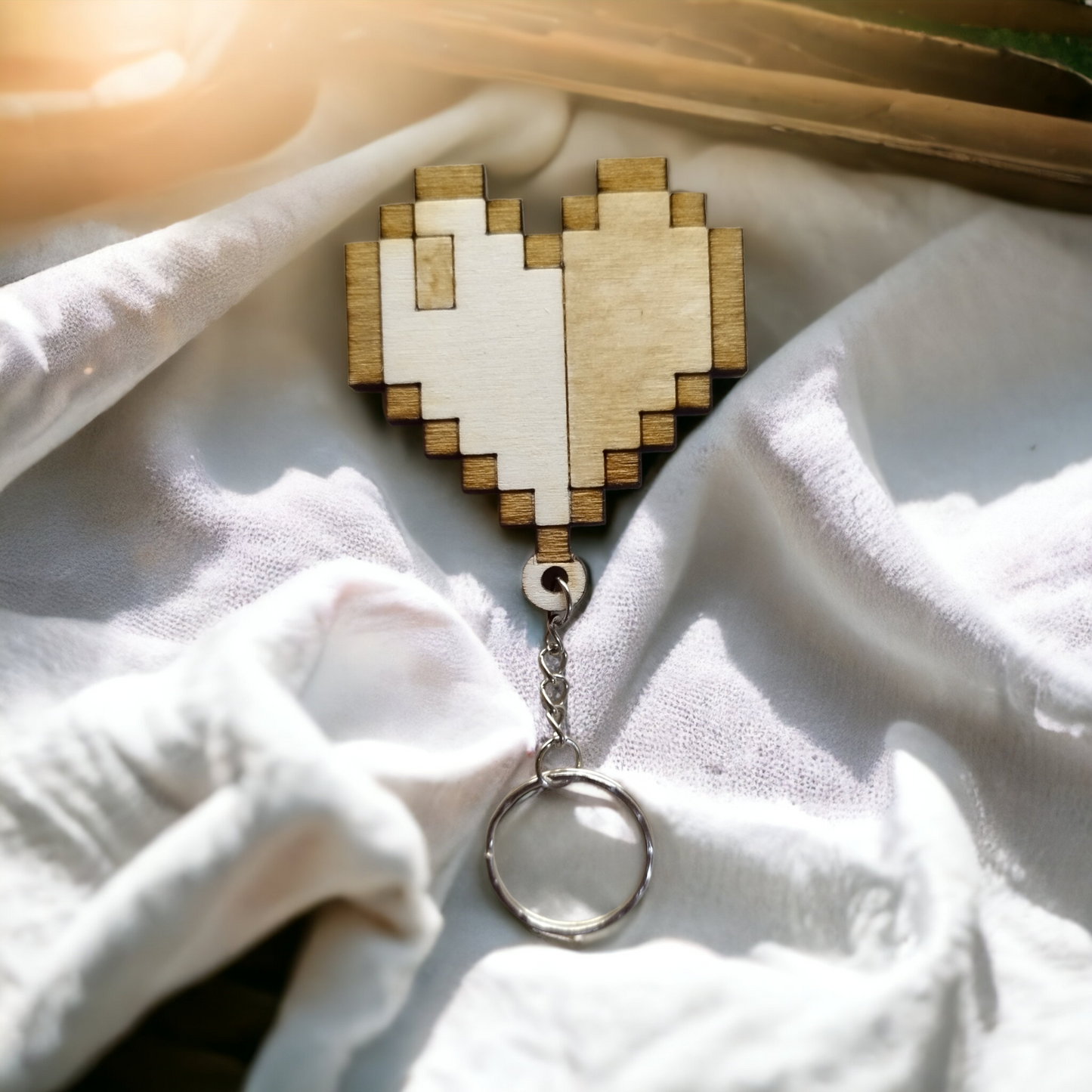 Legends of Zelda Keychain Wall Mounted Key Holder - Gamer Gift