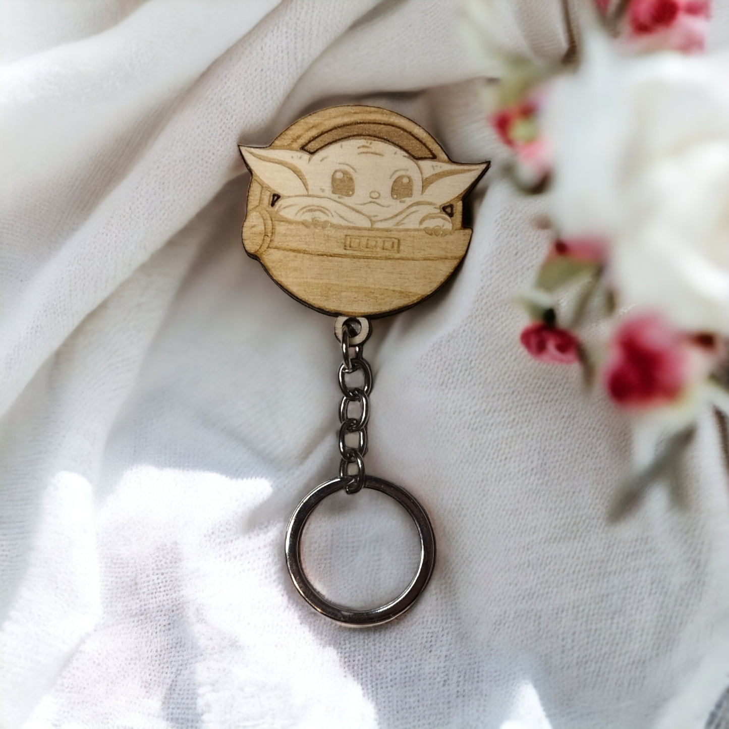 Star Wars Keychain Wall Mounted Key Holder - Geek Keyrings
