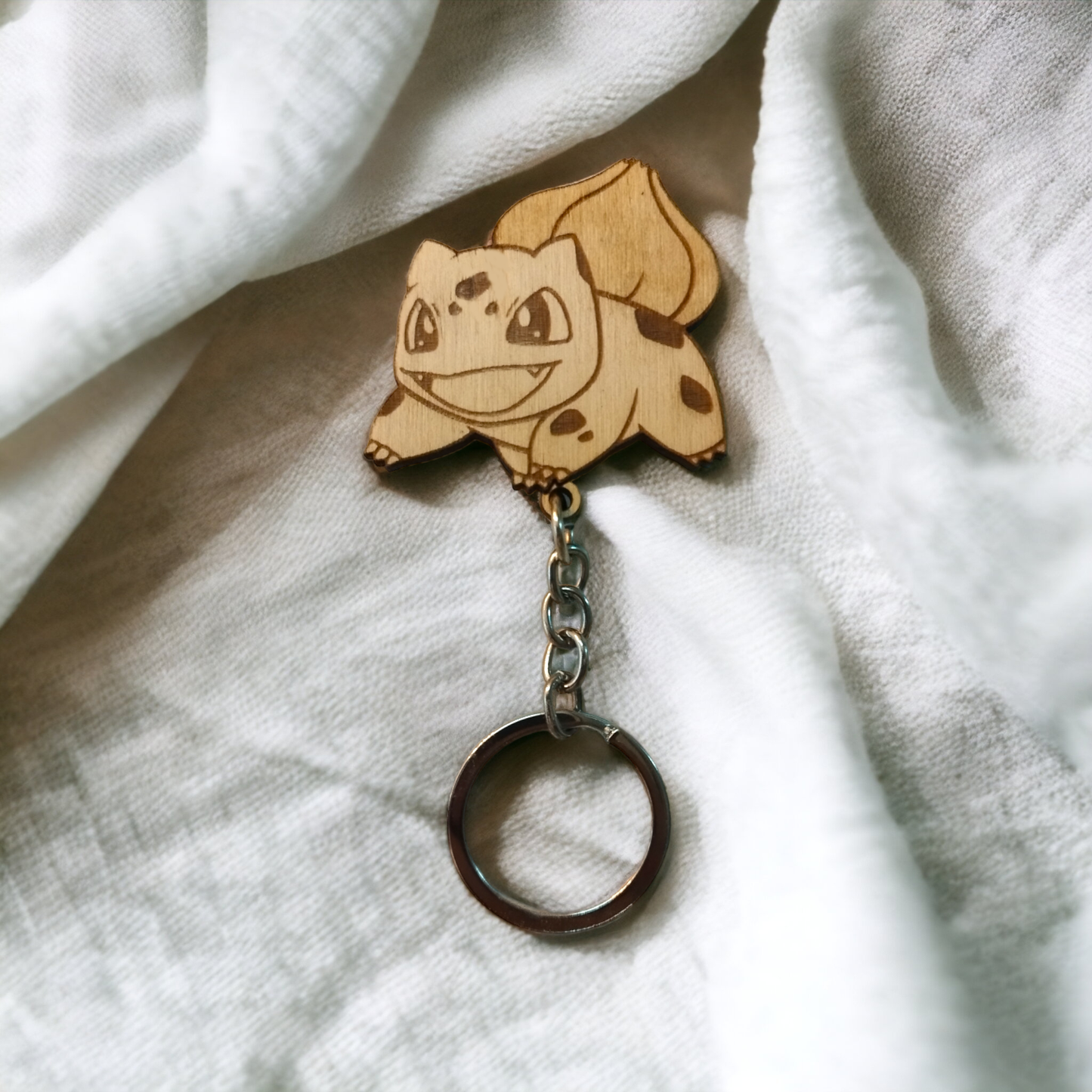 Pokemon Keychain Wall Mounted Key Holder - Geek Keyrings