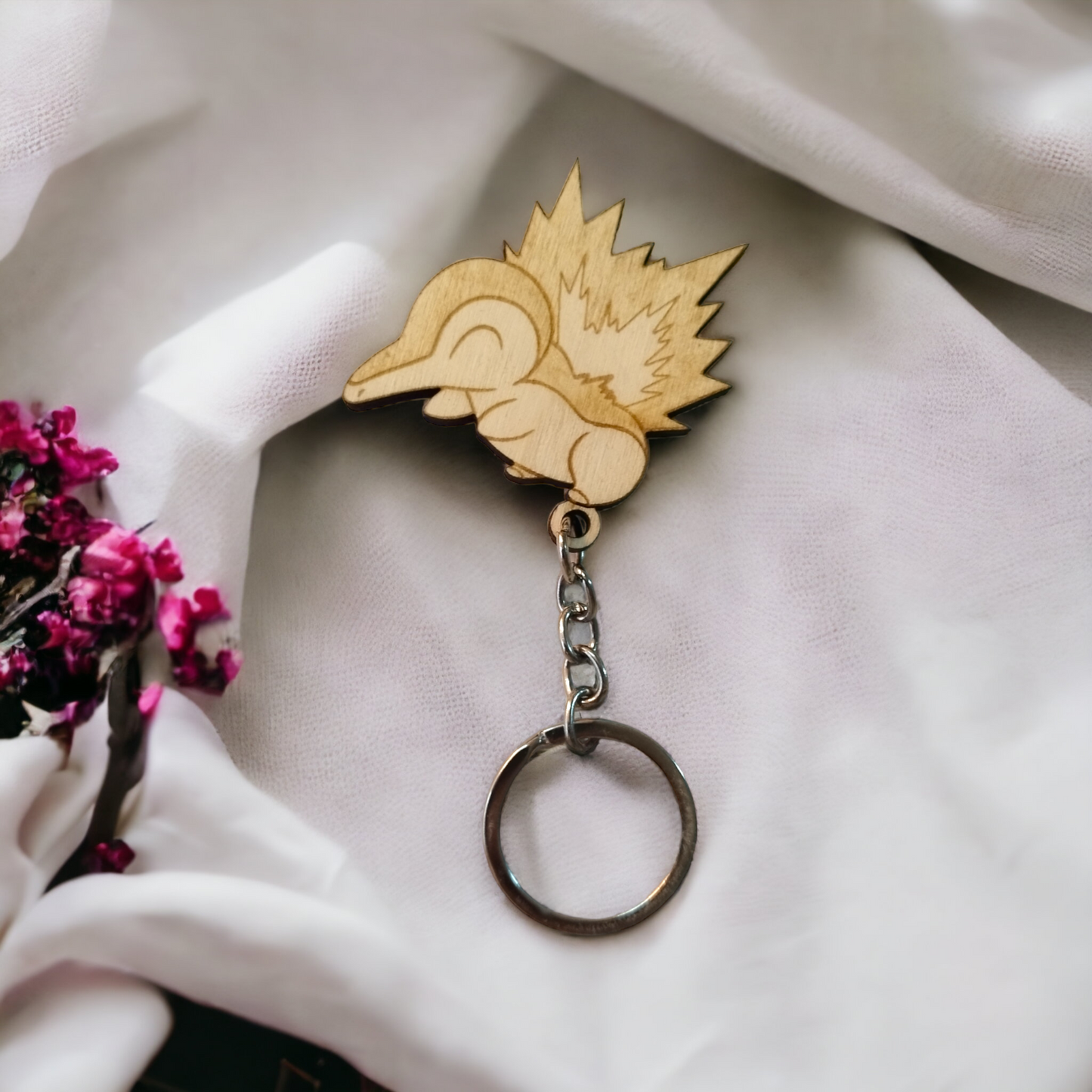 Pokemon Keychain Wall Mounted Key Holder - Geek Keyrings
