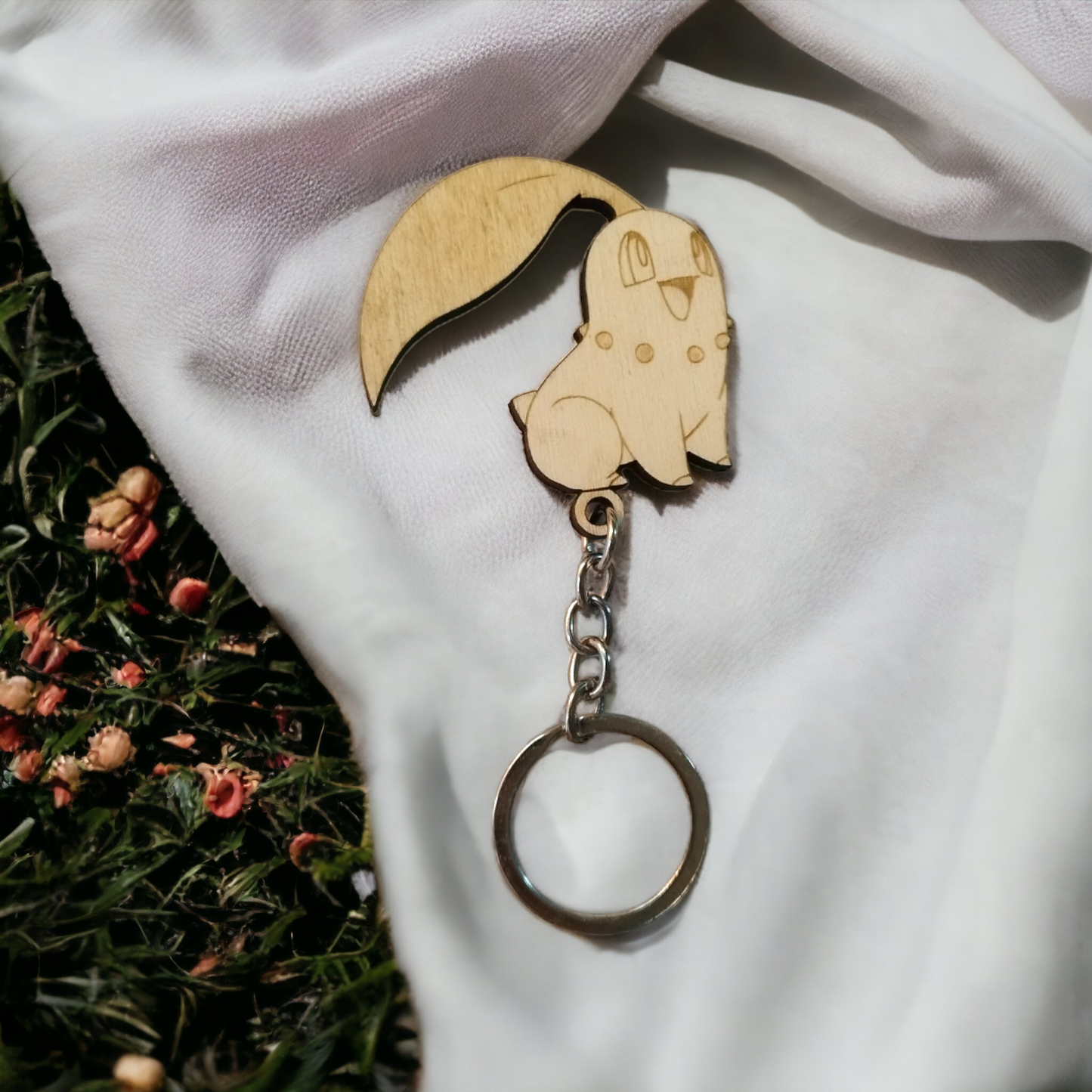 Pokemon Keychain Wall Mounted Key Holder - Geek Keyrings