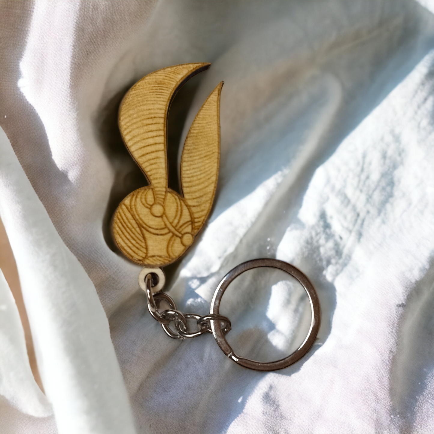 Harry Potter Keychain Wall Mounted Key Holder - Gamer Gift
